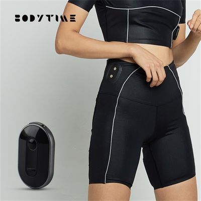 High Elasticity EMS Leggings Yoga Training Tights For Running Jogging Sports
