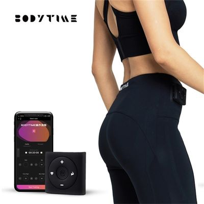 Legging setelan stimulator otot elektronik dengan perangkat keras