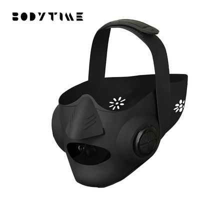 Masker Pengencang Wajah Listrik Mikro, Perangkat Wajah Bentuk V EMS EMS