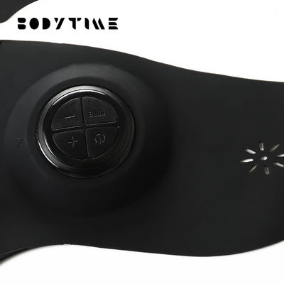 Teknologi EMS Electric V Facial Lifting Massager Masker Pengangkat Karet