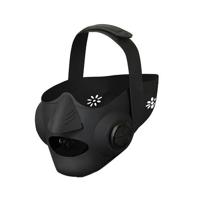 Anti Aging V Shape Face Lifting Mask Perangkat Pengencang Wajah OEM Dapat Diterima